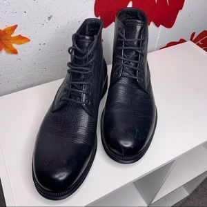 AQUATALIA Harvey tumb waxy boots